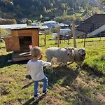 La Cle Des Champs - Le Loft - Jacuzzi Privee شقة لابْريسْ