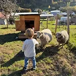 La Cle Des Champs - Le Loft - Jacuzzi Privee * لابْريسْ