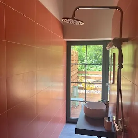La Cle Des Champs - « Le Loft » - Jacuzzi Prive Apartman *