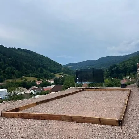 Apartman La Cle Des Champs - « Le Loft » - Jacuzzi Prive *