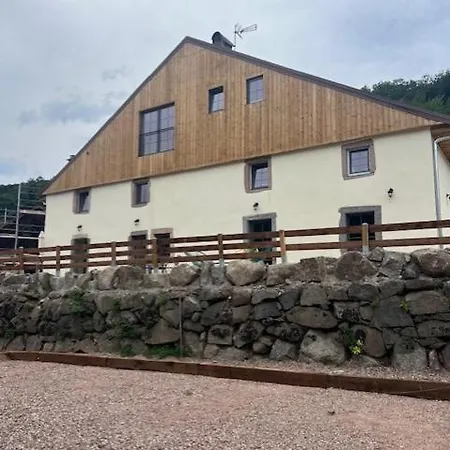 La Cle Des Champs - « Le Loft » - Jacuzzi Prive Apartman