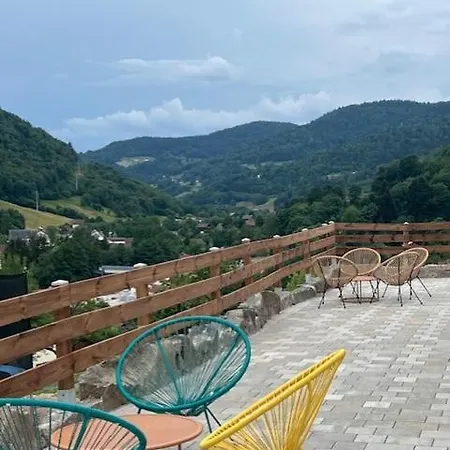 La Cle Des Champs - « Le Loft » - Jacuzzi Prive