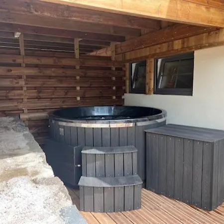 La Cle Des Champs - « Le Loft » - Jacuzzi Prive *