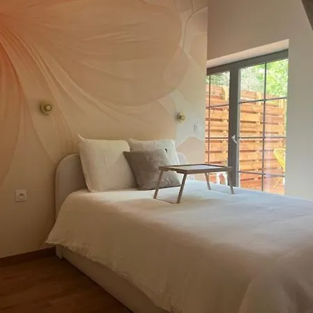 La Cle Des Champs - « Le Loft » - Jacuzzi Prive La Bresse