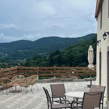 La Cle Des Champs - « Le Loft » - Jacuzzi Prive Apartman *