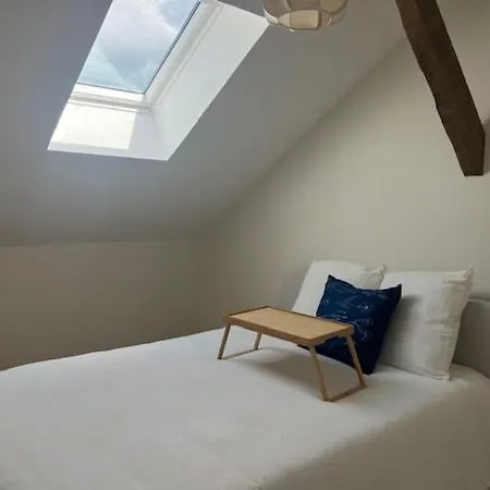 La Cle Des Champs - « Le Loft » - Jacuzzi Prive