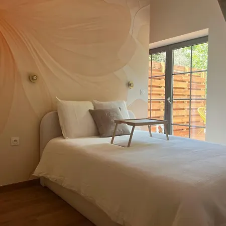 Apartman La Cle Des Champs - « Le Loft » - Jacuzzi Prive La Bresse