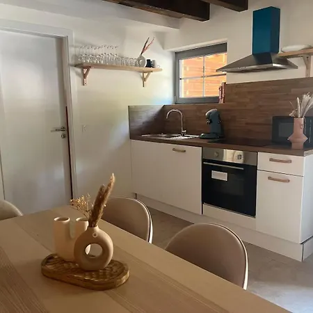 La Cle Des Champs - « Le Loft » - Jacuzzi Prive *