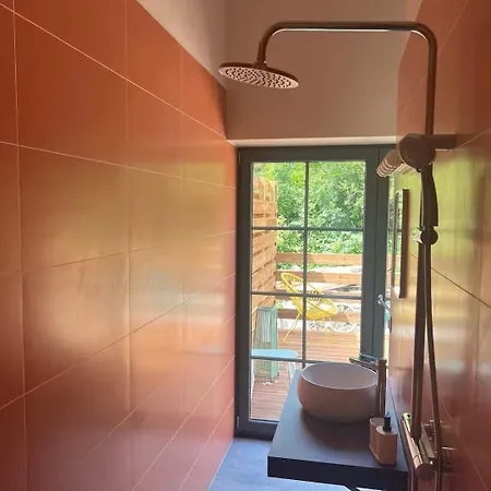 La Cle Des Champs - « Le Loft » - Jacuzzi Prive Apartman La Bresse