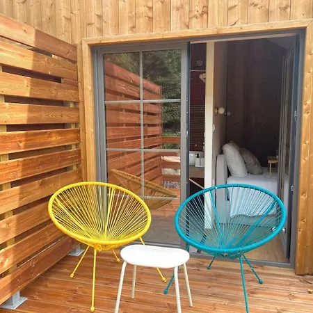 Apartman La Cle Des Champs - « Le Loft » - Jacuzzi Prive *