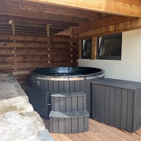 La Cle Des Champs - « Le Loft » - Jacuzzi Prive Apartman La Bresse