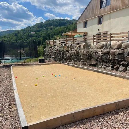 La Cle Des Champs - « Le Loft » - Jacuzzi Prive Apartman