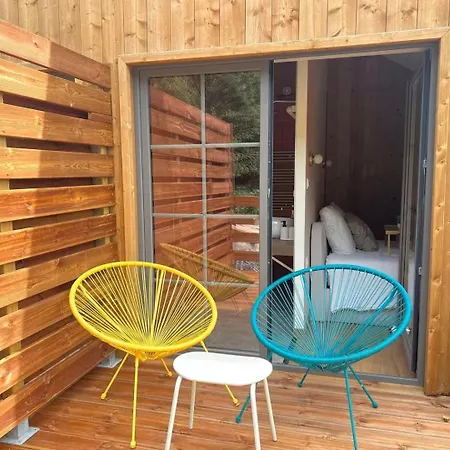 La Cle Des Champs - « Le Loft » - Jacuzzi Prive Apartman *