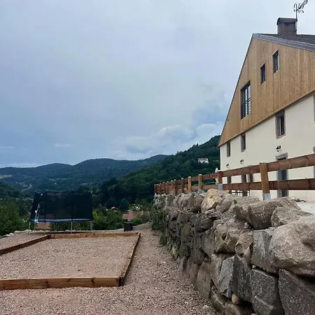 La Cle Des Champs - « Le Loft » - Jacuzzi Prive *