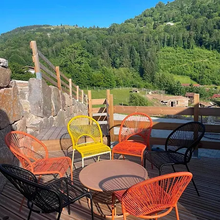 Apartman La Cle Des Champs - « Le Loft » - Jacuzzi Prive