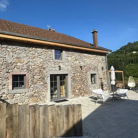 Apartman La Cle Des Champs - « Le Loft » - Jacuzzi Prive