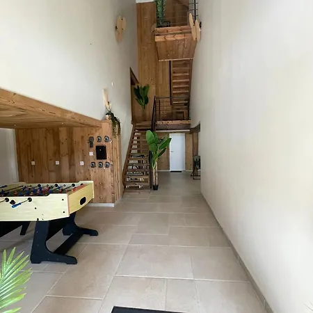 Apartman La Cle Des Champs - « Le Loft » - Jacuzzi Prive *