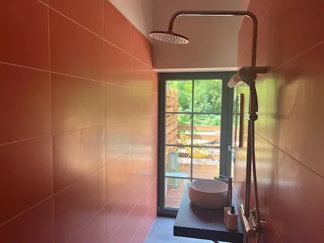 La Cle Des Champs - Le Loft - Jacuzzi Privee Apartment *