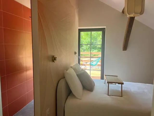 La Cle Des Champs - Le Loft - Jacuzzi Privee Apartment La Bresse