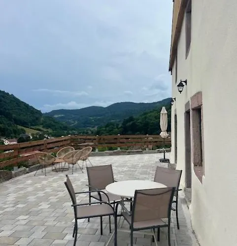 Apartment La Cle Des Champs - Le Loft - Jacuzzi Privee