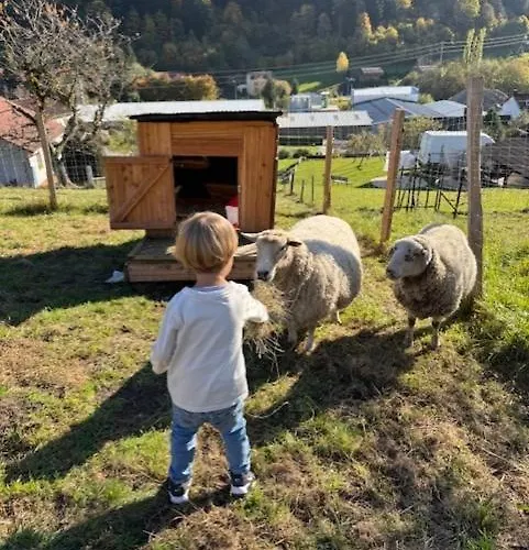 La Cle Des Champs - Le Loft - Jacuzzi Privee * La Bresse