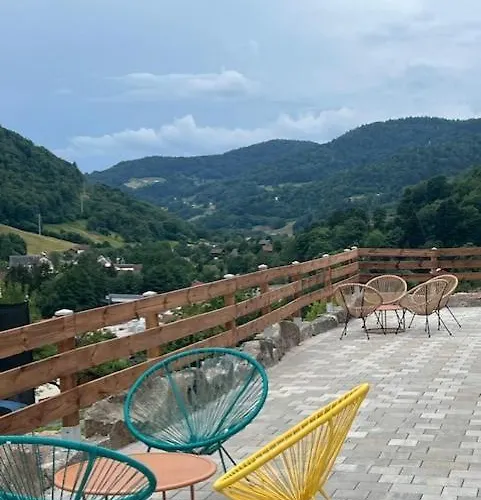 La Cle Des Champs - Le Loft - Jacuzzi Privee