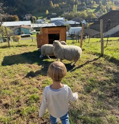 Apartment La Cle Des Champs - Le Loft - Jacuzzi Privee *