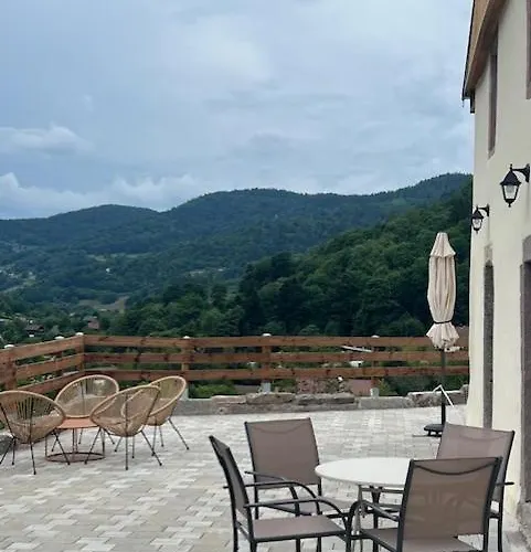 La Cle Des Champs - Le Loft - Jacuzzi Privee Apartment *