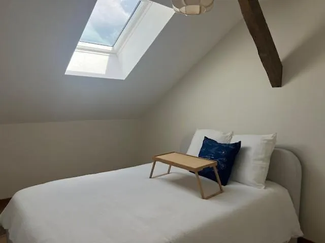 La Cle Des Champs - Le Loft - Jacuzzi Privee